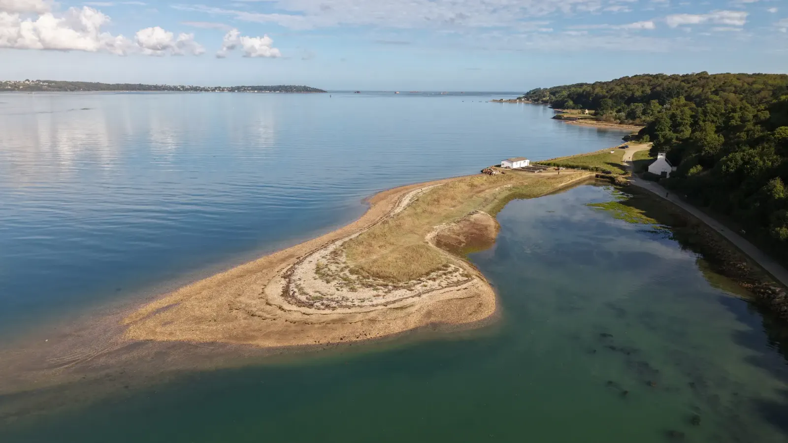 La pointe, vers la baie de Morlaix — Plouezoc’h