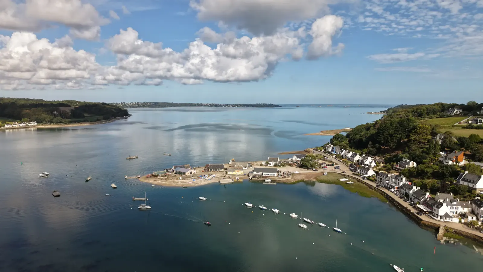 Le port du Dourduff-en-Mer — Plouezoc’h
